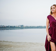Desert Harmony Dress - Second Image