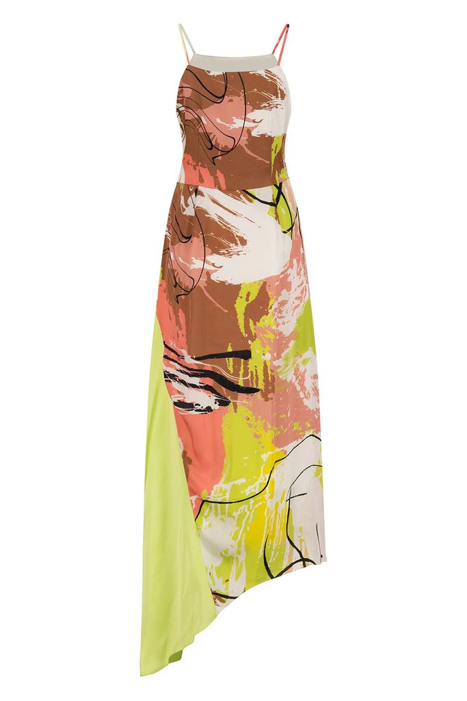 Midnight Grace Dress